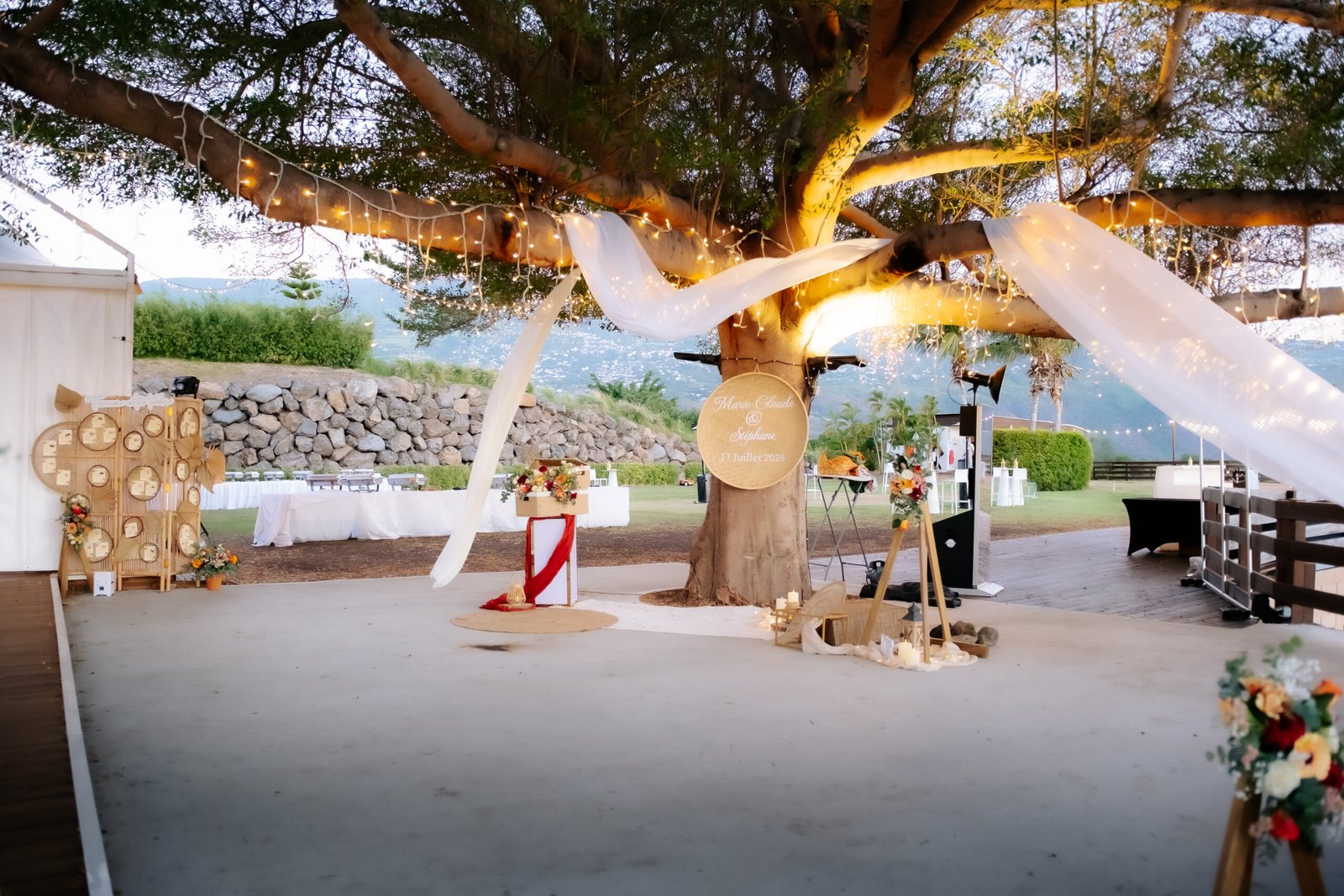 Moment Magic N Car — véhicule de luxe avec chauffeur à La Réunion